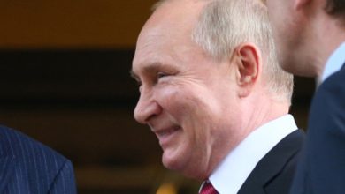 Photo of „Nu se va limita la Ucraina”: Zelenski spune că Putin a declanşat al treilea război mondial şi trebuie oprit