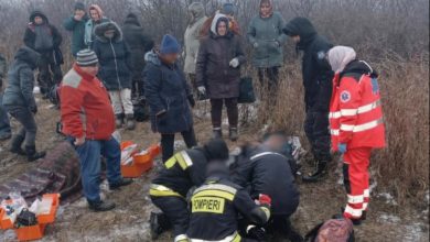 Photo of update, foto | SMURD a intervenit la accidentul de la Ulmu. Victimele sunt conștiente