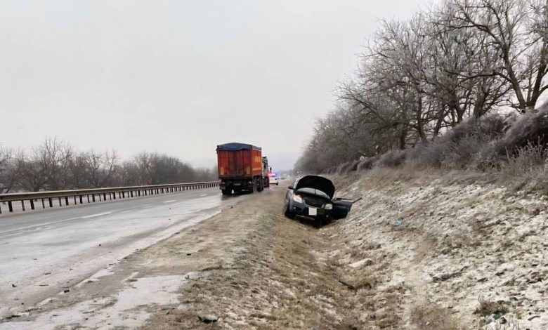 Photo of Grav accident la Peresecina: Șoferul a decedat pe loc