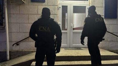 Photo of ultima oră, update | Percheziții la Primăria Durlești: Au fost reținute opt persoane