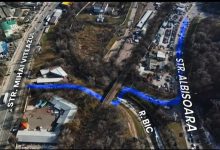 Photo of foto, video | Sens giratoriu la Aeroport și treceri peste calea ferată, anunță Primăria Chișinău