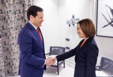 Photo of foto | Declarațiile Maiei Sandu la Conferința de Securitate de la München. Președinta s-a întâlnit cu Rubio și Rutte