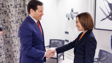 Photo of foto | Declarațiile Maiei Sandu la Conferința de Securitate de la München. Președinta s-a întâlnit cu Rubio și Rutte