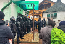 Photo of Preot de la Mitropolia Basarabiei, despre violențele de la Dereneu: „Statul de drept este la terapie intensivă”