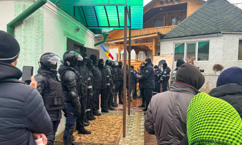 Photo of Preot de la Mitropolia Basarabiei, despre violențele de la Dereneu: „Statul de drept este la terapie intensivă”