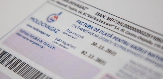 Photo of Moldovagaz începe să recupereze banii de la datornici. Vor fi dați în judecată