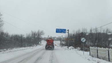 Photo of Polei și ghețuș în toată R. Moldova: traficul îngreunat pe mai multe sectoare
