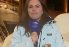 Photo of video |  O jurnalistă a intrat beată în direct în timpul transmisiunii de la Jocurile Olimpice. A vorbit despre iguane și cafea