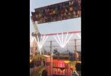 Photo of video | India: Un carusel dintr-un parc de distracții s-a prăbușit peste oameni