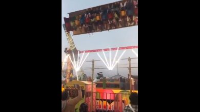 Photo of video | India: Un carusel dintr-un parc de distracții s-a prăbușit peste oameni