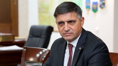 Photo of Interdicție de 5 ani de intrare în Moldova pentru trimisul osetin la Tiraspol