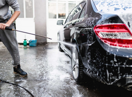 Photo of Spălătoriile auto din R. Moldova vor fi supuse unor verificări. Ministerul Mediului: „Trebuie să știm unde se revarsă această apă”