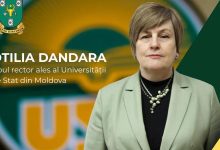 Photo of Otilia Dandara va fi noua rectoră a Universității de Stat din Moldova