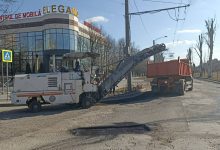 Photo of Strada Meșterul Manole  din capitală a fost redeschisă pentru circulație