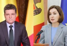 Photo of Nicușor Dan: România este pregătită pentru unirea cu R. Moldova, dacă și când vor dori cetățenii