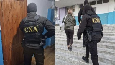Photo of Percheziții într-un dosar de corupție la vamă. O persoană reținută și alte patru, cercetate în libertate