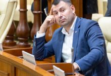 Photo of video | Stropit cu apă. Doi bărbați reținuți, după un atac reclamat de Vasile Costiuc