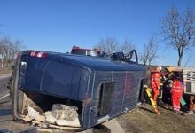 Photo of foto | Accident mortal în raionul Strășeni: două persoane au decedat și alte două au fost rănite