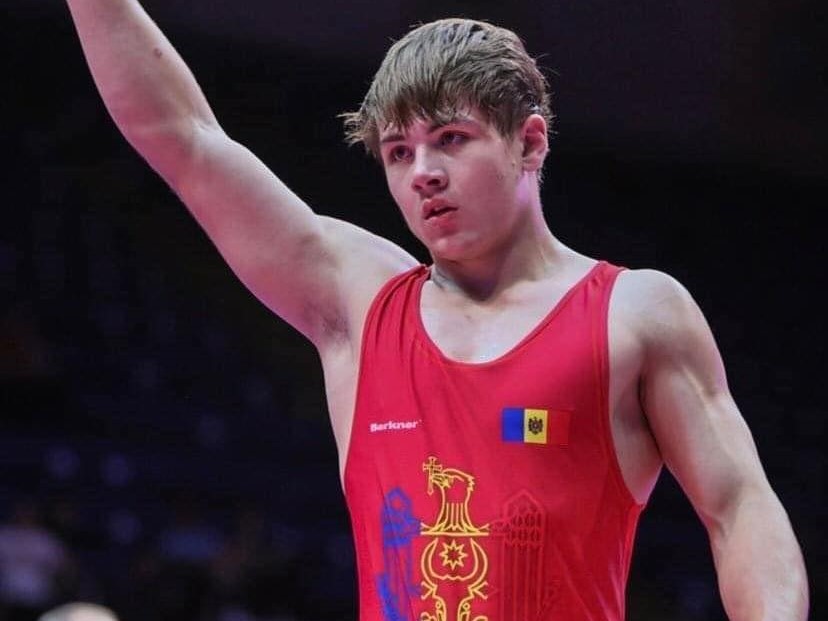 Photo of Încă o medalie pentru R. Moldova: Alexandru Borș, premiat cu bronz la Campionatul European de lupte U-23