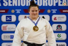 Photo of foto | Aur pentru R. Moldova la judo: Sportiva Oxana Diacenco a câștigat Cupa Europei