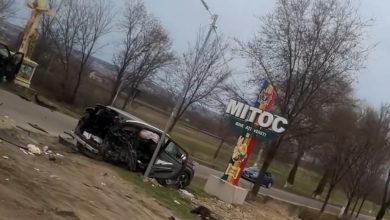 Photo of 11 persoane, inclusiv doi copii, rănite în două accidente produse în weekend
