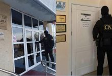 Photo of Primarul orașului Căușeni, reținut de CNA