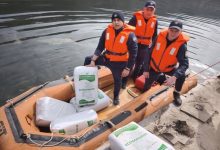 Photo of Belgia și Slovacia trimit baraje și bariere de protecție pentru gestionarea poluării pe râul Nistru