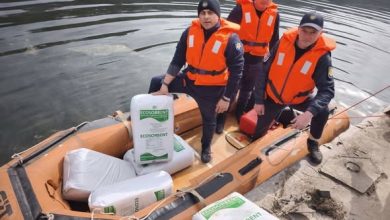 Photo of Belgia și Slovacia trimit baraje și bariere de protecție pentru gestionarea poluării pe râul Nistru
