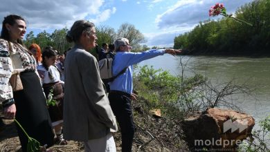 Photo of Premieră istorică: R. Moldova și România vor planta pădure simultan pe ambele maluri ale Prutului