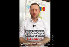 Photo of video | „Solicitări periculoase și iresponsabile”. Ministrul Mediului i se adresează lui Ion Ceban și explică punctual situația deversărilor din Nistru