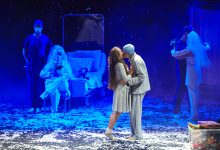 Photo of Weekend de teatru la „Eugène Ionesco”: două spectacole despre viață și iubire