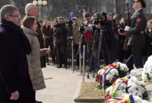 Photo of video, update | 34 de ani de la Războiul de pe Nistru. Eroii căzuți, comemorați la Chișinău: „Libertatea nu este un dar. Ea trebuie protejată”