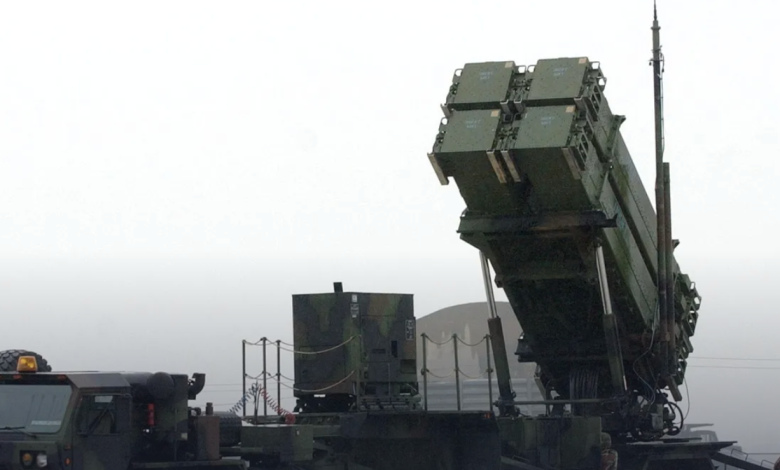 Photo of În Orientul Mijlociu s-au folosit mai multe rachete Patriot în trei zile decât în Ucraina din 2022 până în prezent