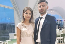 Photo of video | Fostul vicepreședinte al raionului Hîncești, bănuit în dosarul privind moartea soției sale, Liudmila Vartic