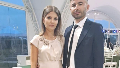 Photo of video | Fostul vicepreședinte al raionului Hîncești, bănuit în dosarul privind moartea soției sale, Liudmila Vartic