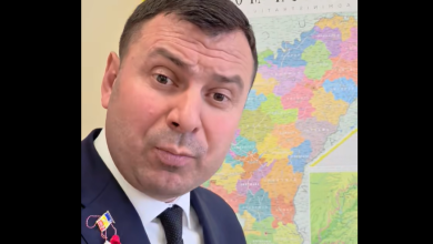 Photo of doc, video | Costiuc, acuzat din nou de poliție că răspândește falsuri despre copii intoxicați cu droguri