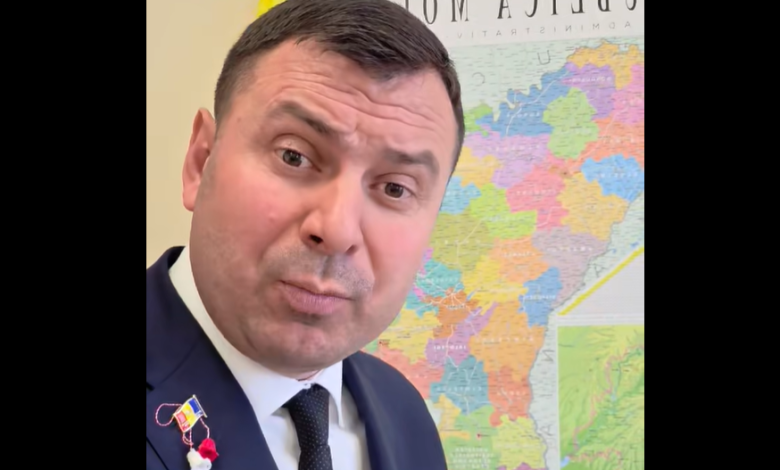Photo of doc, video | Costiuc, acuzat din nou de poliție că răspândește falsuri despre copii intoxicați cu droguri