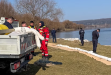 Photo of video | Ministrul Mediului mulțumește României pentru ajutorul acordat în gestionarea situației de pe Nistru