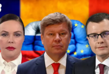 Photo of R. Moldova impune restricții pentru mai mulți jurnaliști și artiști vizați pentru „activități destabilizatoare ale Rusiei”