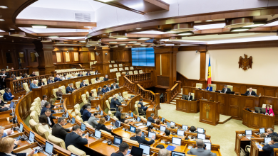 Photo of Parlamentul a condamnat ferm acțiunile Rusiei, care au provocat contaminarea Nistrului
