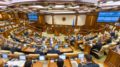 Photo of Vot în prima lectură în Parlament: R. Moldova se retrage definitiv din CSI. Cine a votat Pro și cine Contra?