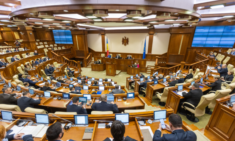 Photo of Votat în parlament! R. Moldova se retrage definitiv din CSI