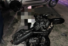 Photo of O adolescentă a murit într-o coliziune dintre o motocicletă și o mașină