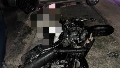 Photo of O adolescentă a murit într-o coliziune dintre o motocicletă și o mașină