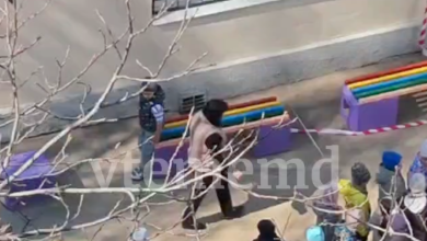 Photo of video | Educatoare filmată în timp ce agresează un copil, într-o grădiniță din Chișinău. A fost inițiată o anchetă