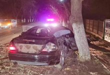 Photo of foto | Accident cu deces la Ștefan Vodă: Șoferul a părăsit locul accidentului și a refuzat testarea, după ce ar fi condus cu viteză excesivă