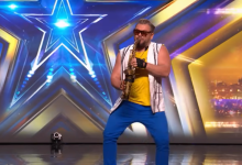 Photo of video | Moldoveanul Serghei Stepanov, „Epic Sax Guy”, moment neobișnuit la „Britain’s Got Talent”