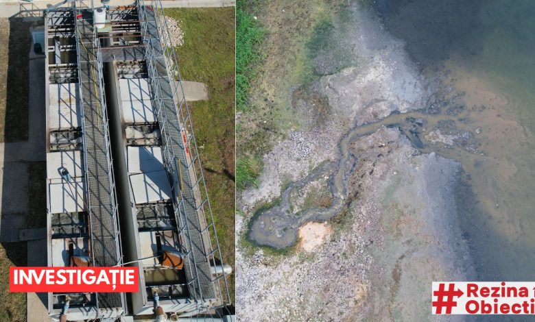 Photo of Investigație: Peste 20 milioane de lei, risipiți într-o stație de epurare care poluează râul Nistru