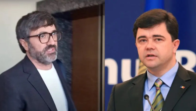 Photo of Vladimir Andronachi și Victor Osipov, plasați în arest pentru 30 de zile. Ce acuzații le sunt aduse