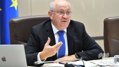 Photo of Munteanu, despre starea de alertă energetică instituită: „Incertitudinea este foarte mare și trebuie să ne gândim la o posibilă escaladare”